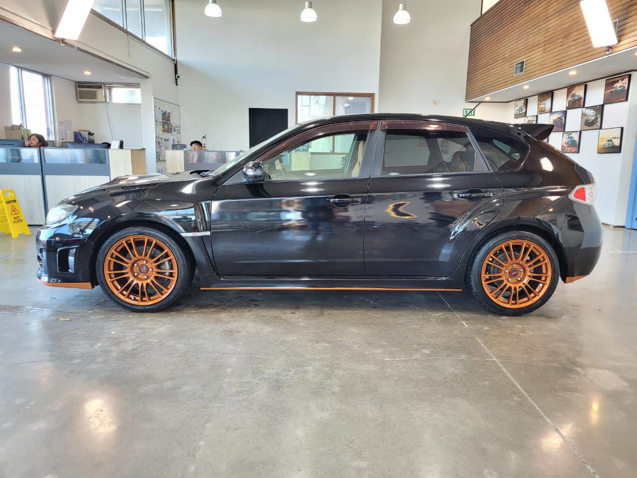 2010 Subaru Impreza