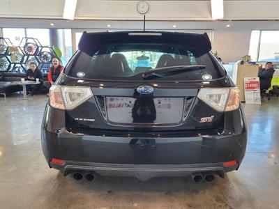 2010 Subaru Impreza - Thumbnail