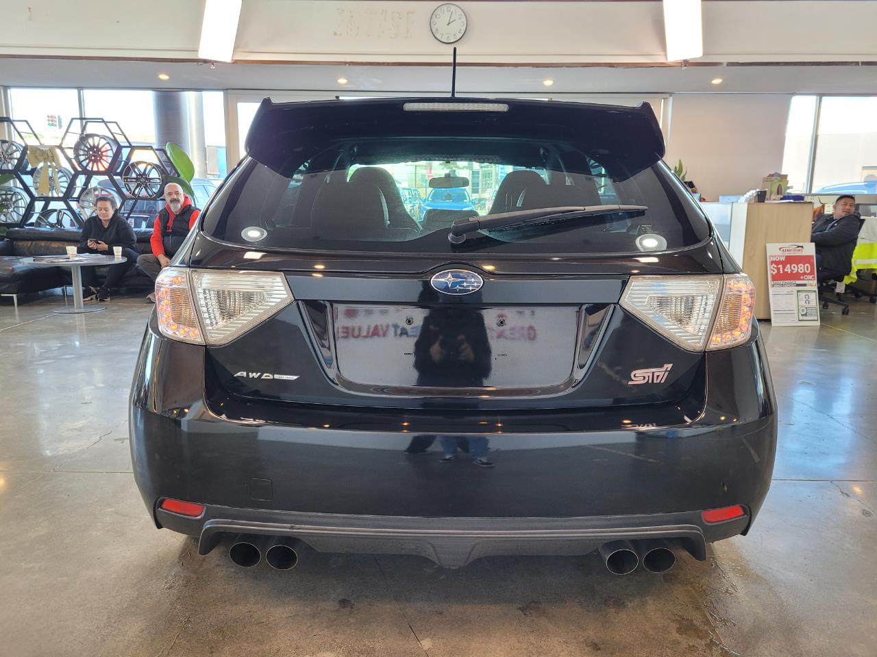 2010 Subaru Impreza
