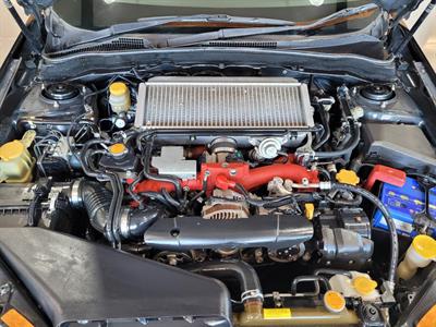 2010 Subaru Impreza - Thumbnail