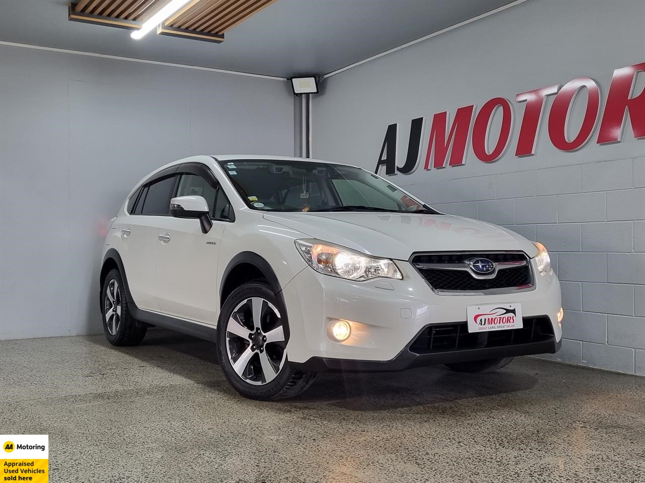 2015 Subaru Impreza