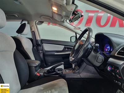 2015 Subaru Impreza - Thumbnail