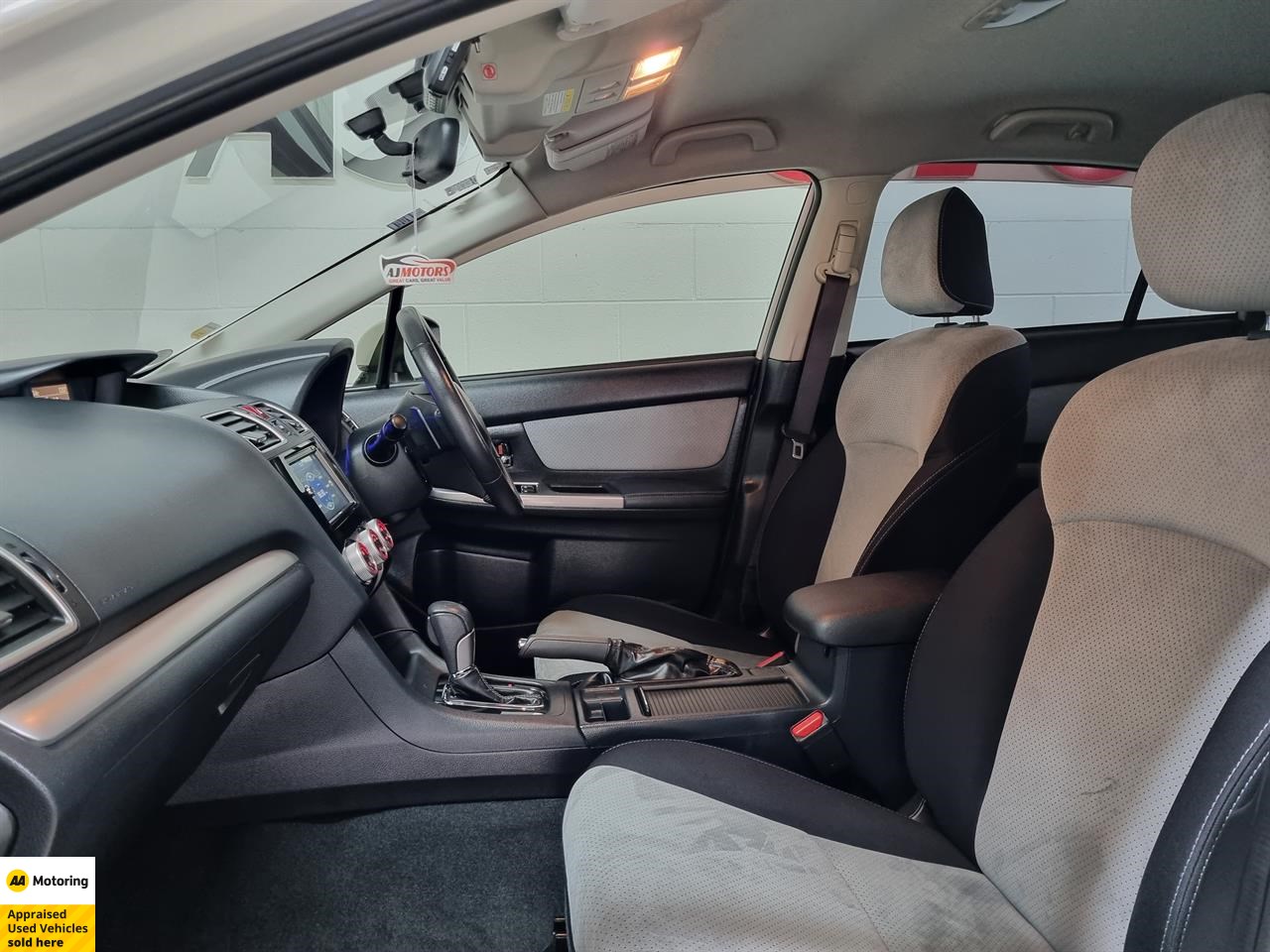 2015 Subaru Impreza