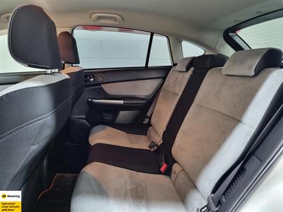 2015 Subaru Impreza - Thumbnail
