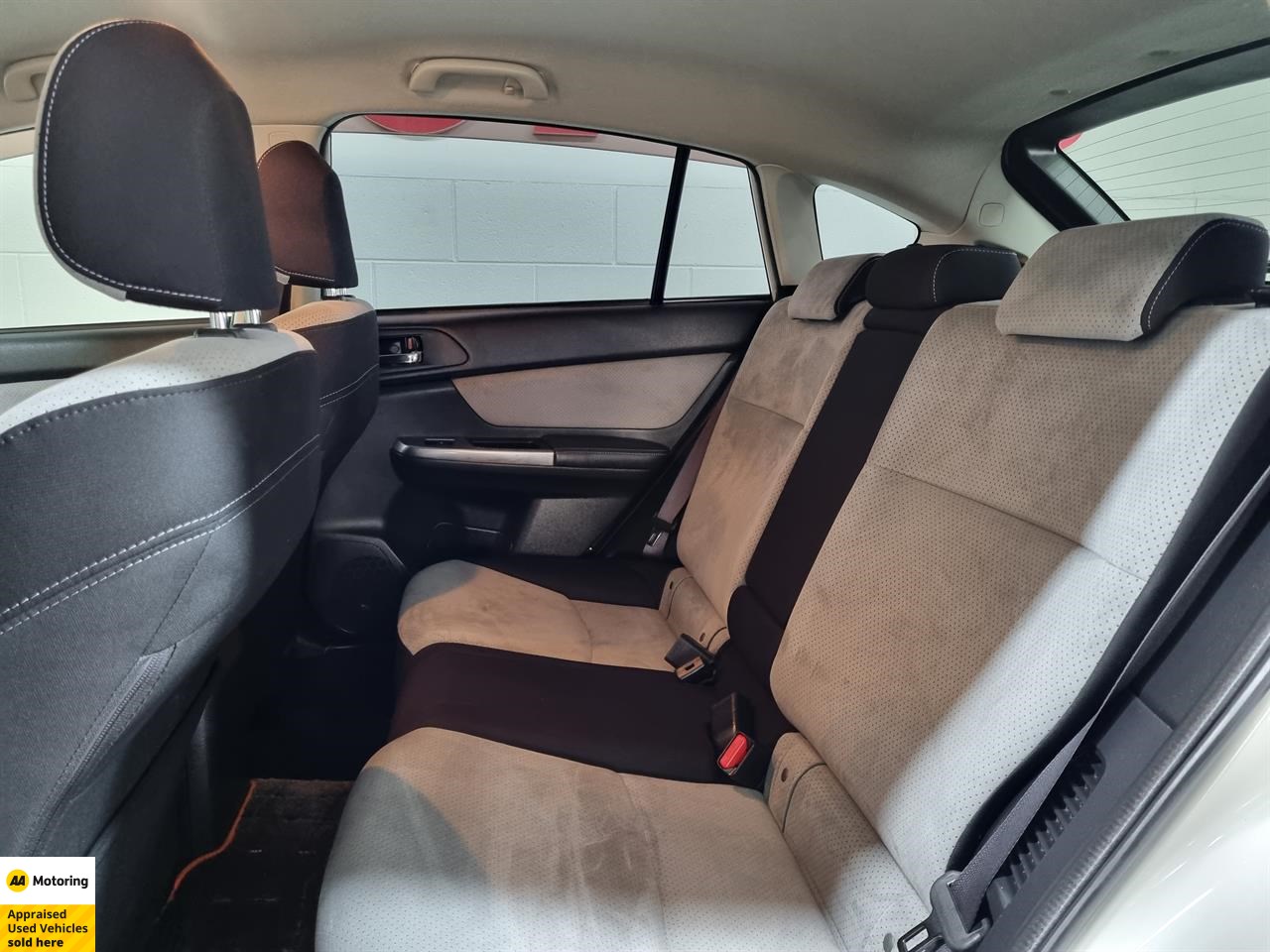 2015 Subaru Impreza