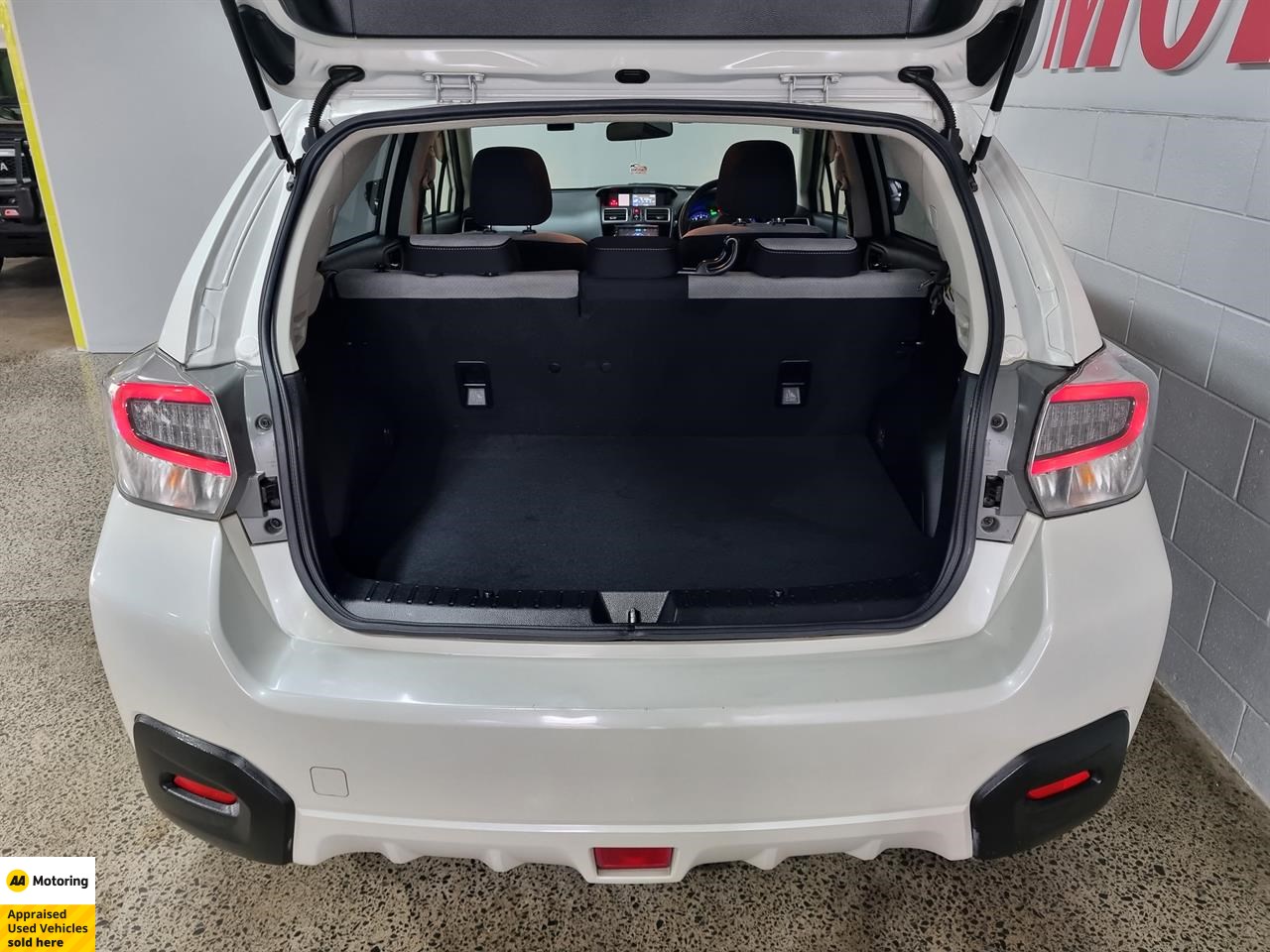 2015 Subaru Impreza