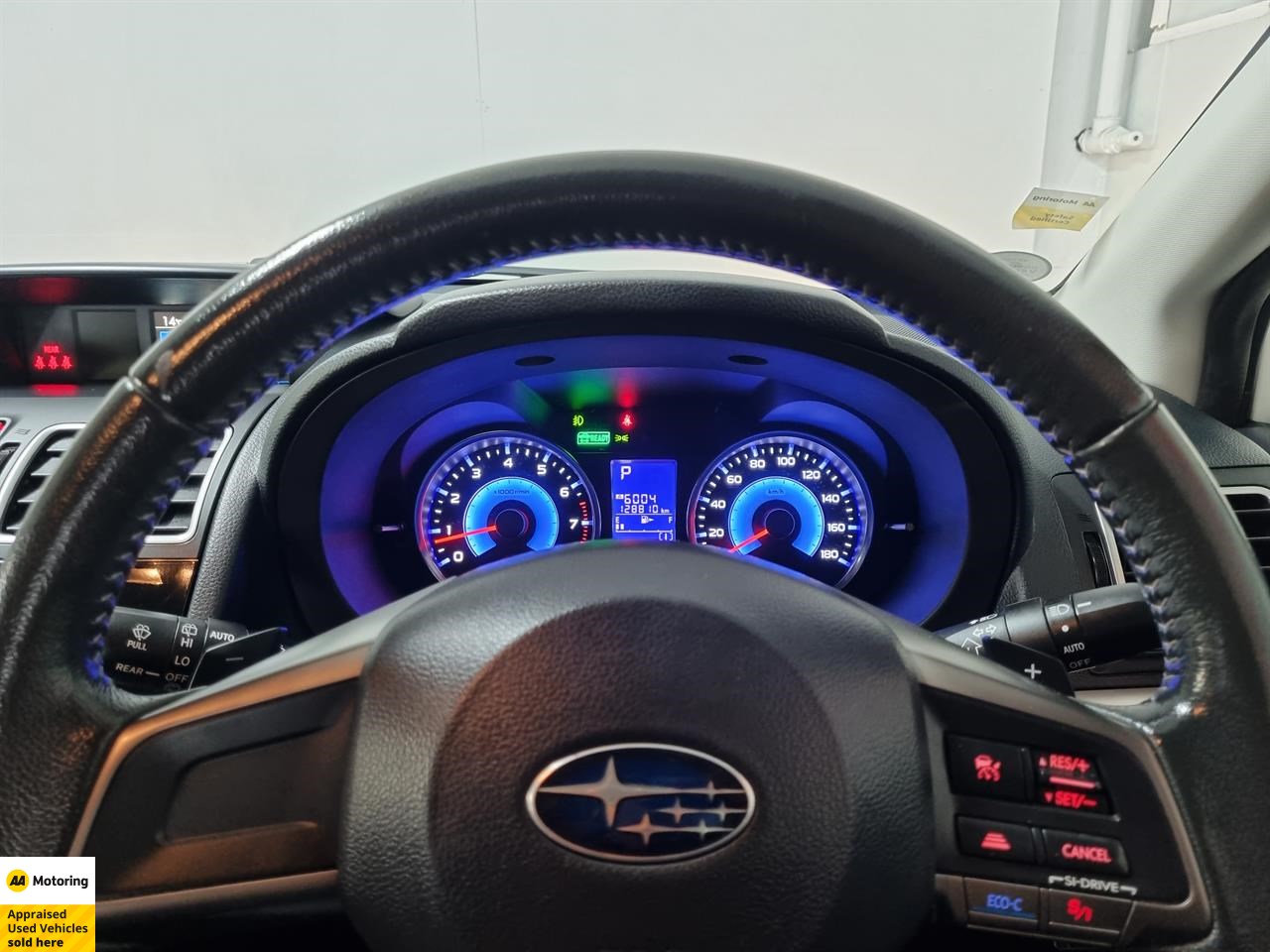2015 Subaru Impreza