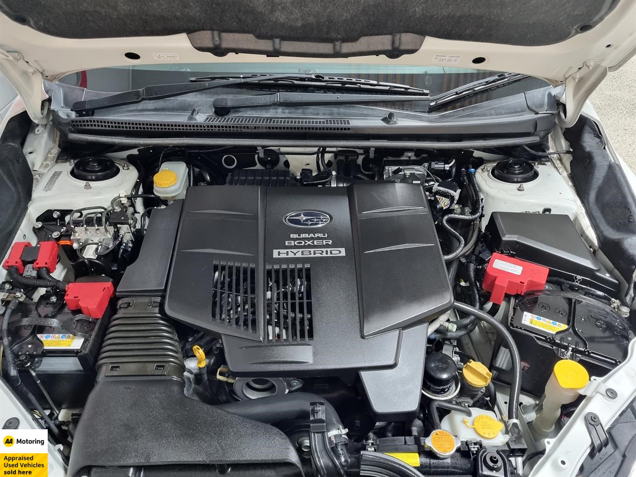 2015 Subaru Impreza