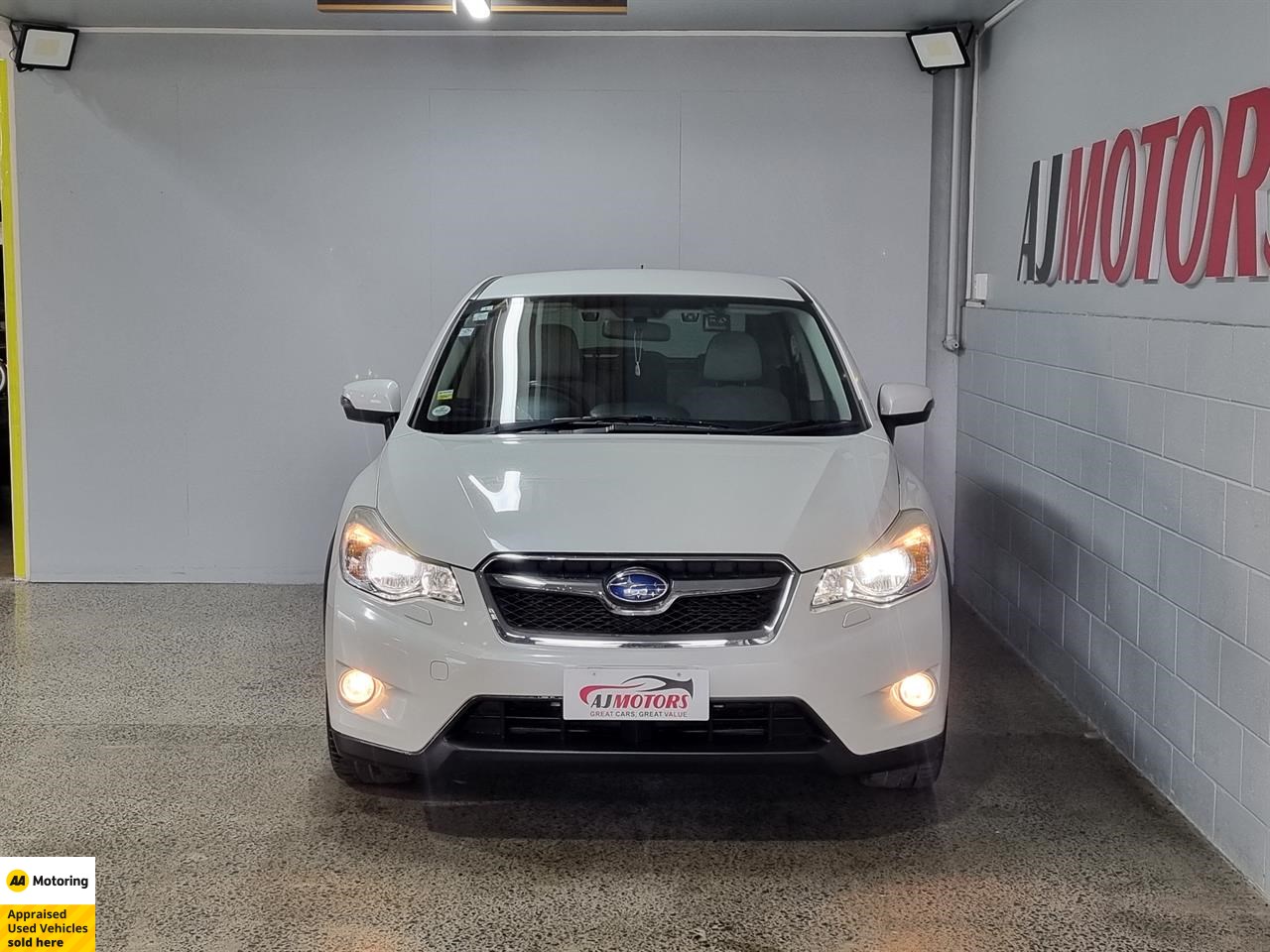 2015 Subaru Impreza