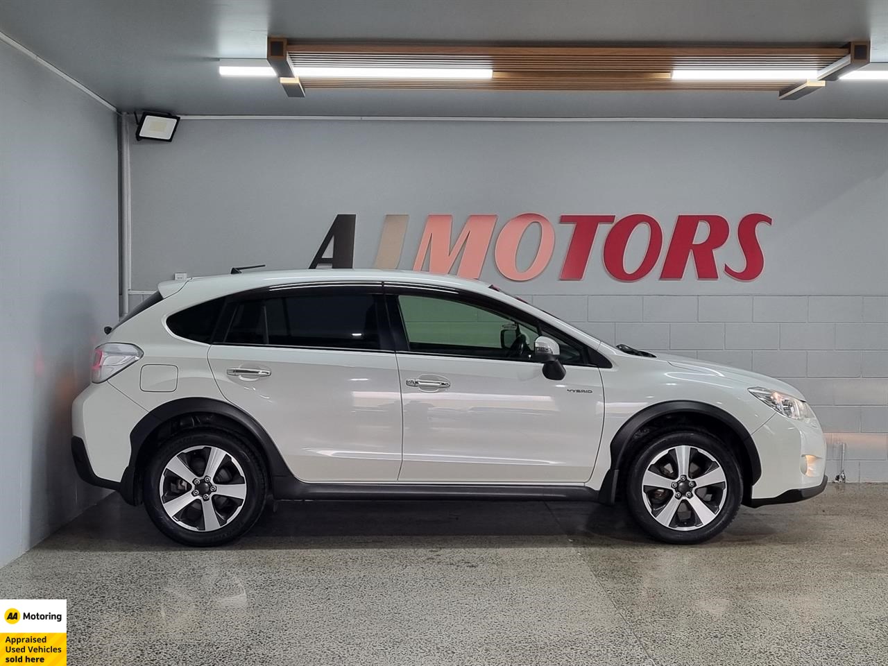 2015 Subaru Impreza