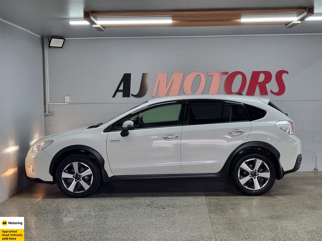 2015 Subaru Impreza