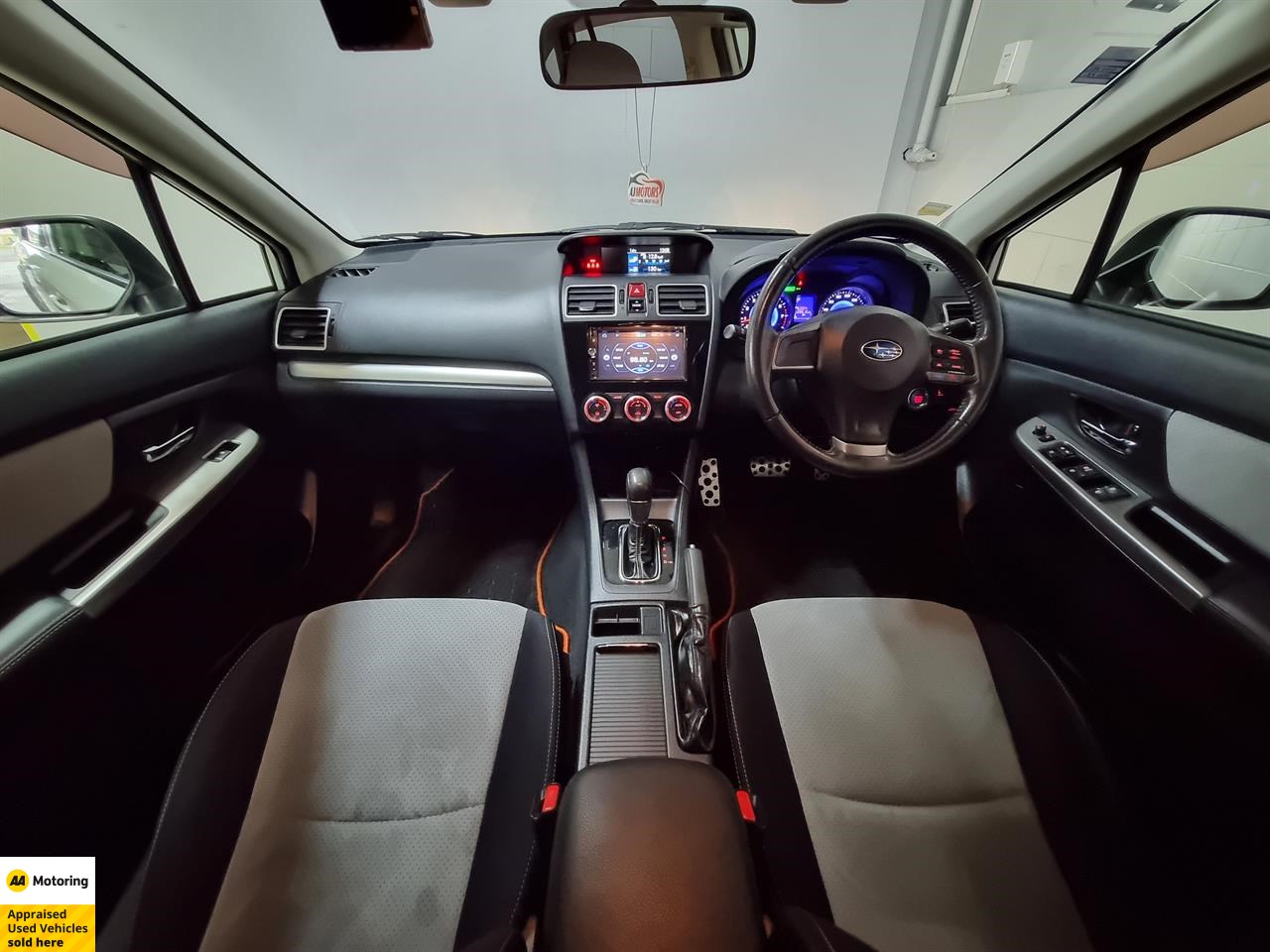 2015 Subaru Impreza