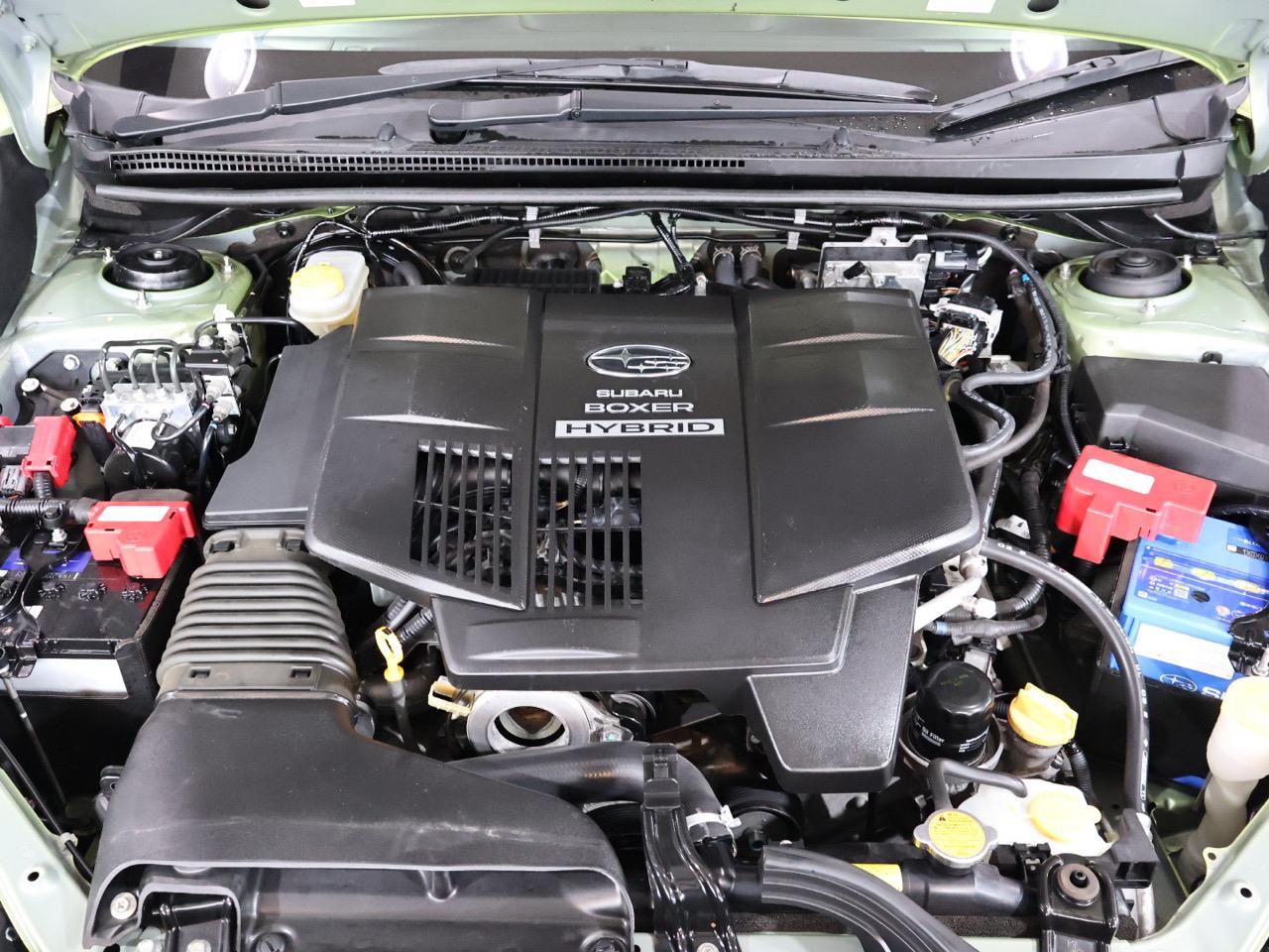 2015 Subaru XV
