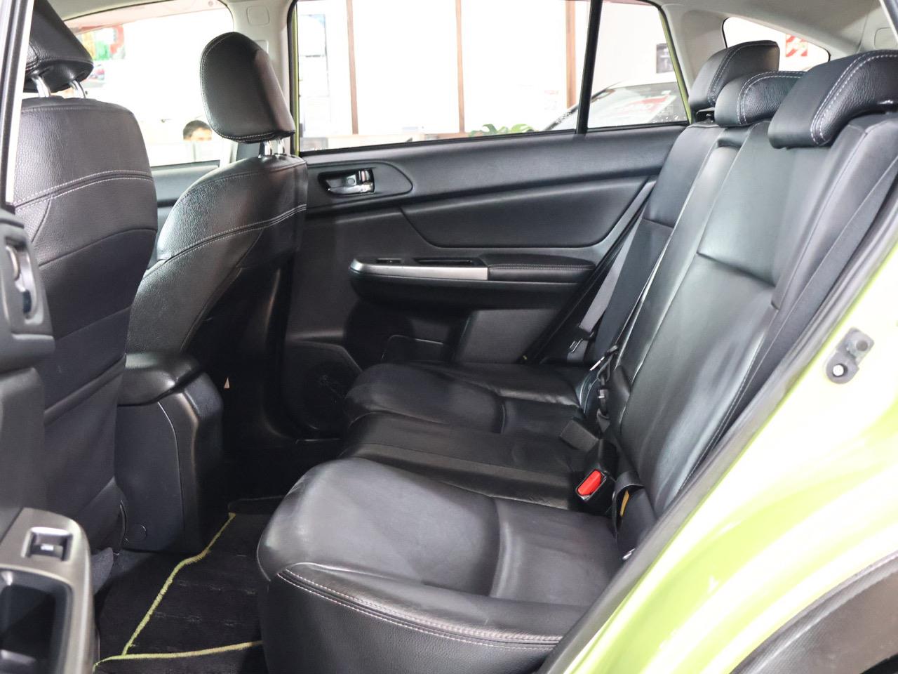 2015 Subaru XV