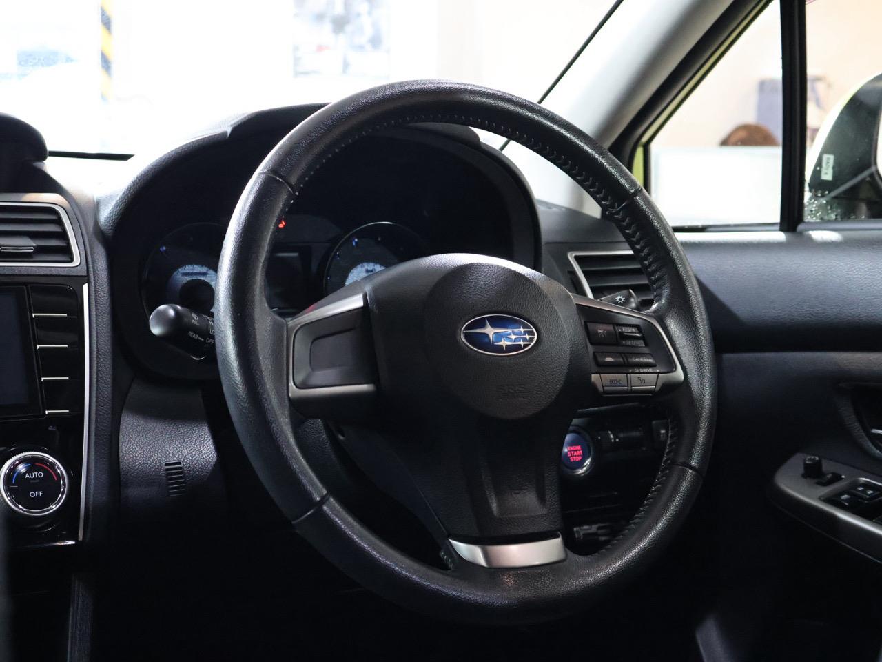 2015 Subaru XV