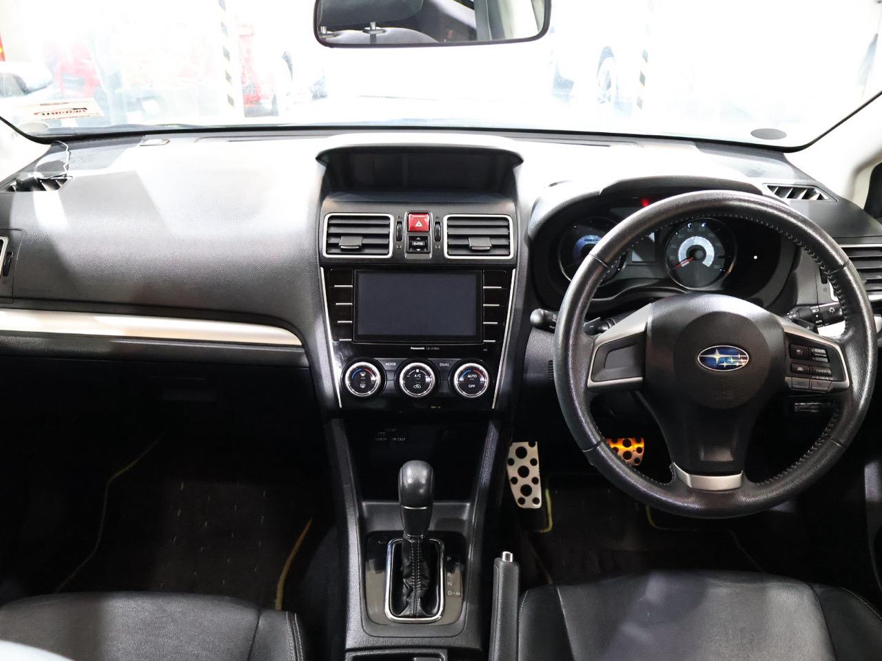 2015 Subaru XV