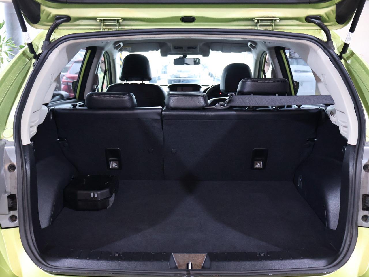2015 Subaru XV