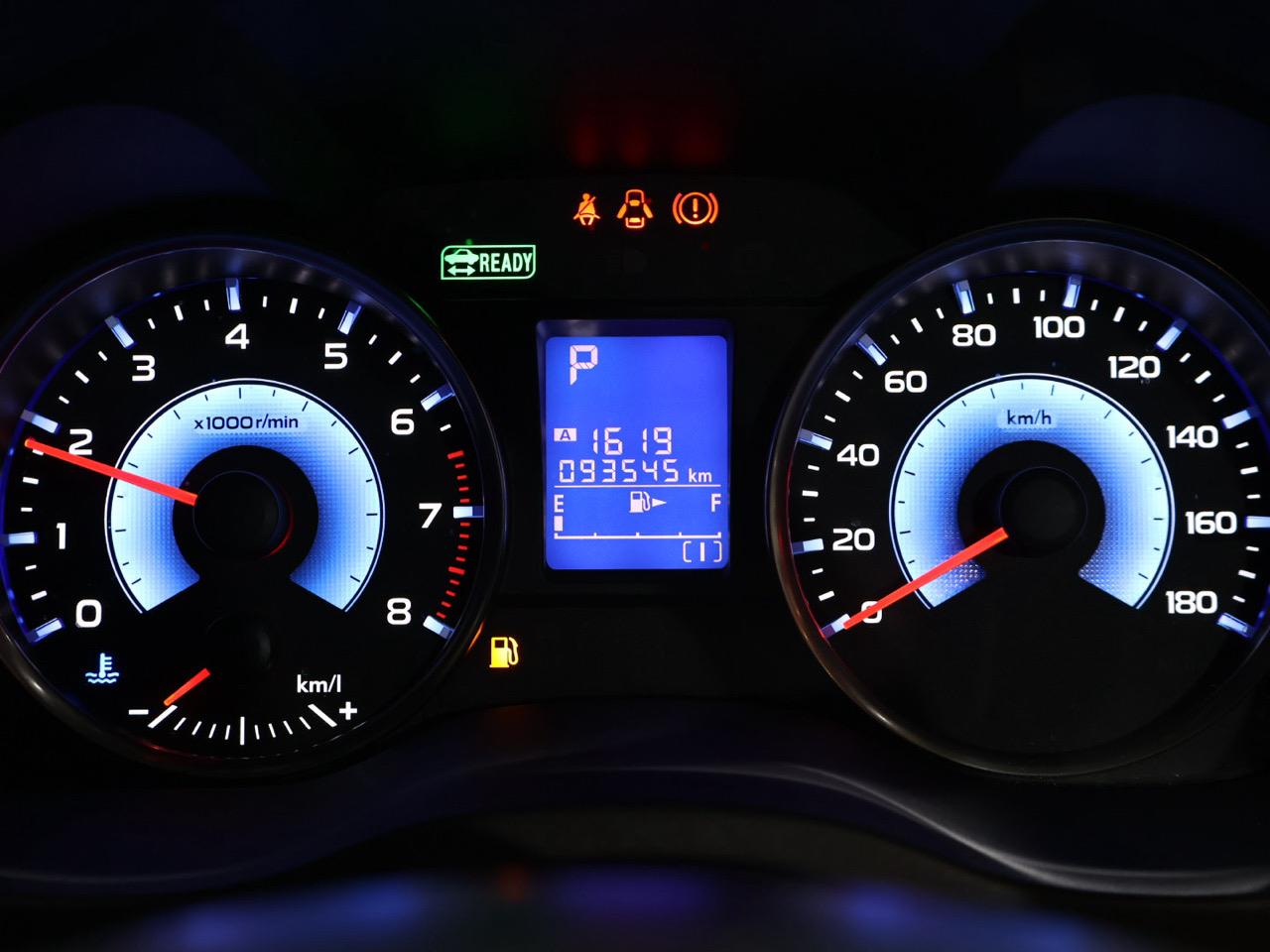 2015 Subaru XV