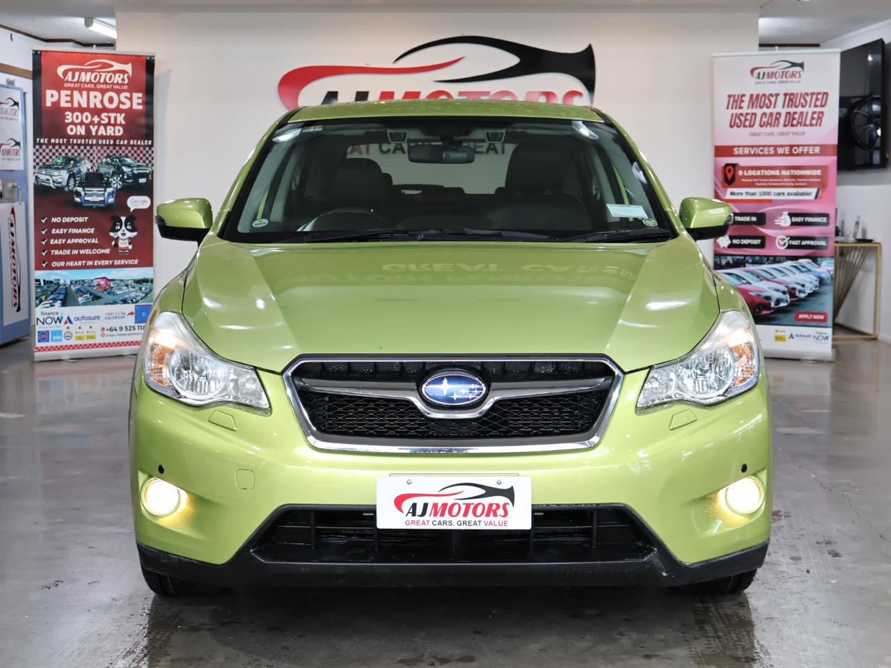 2015 Subaru XV