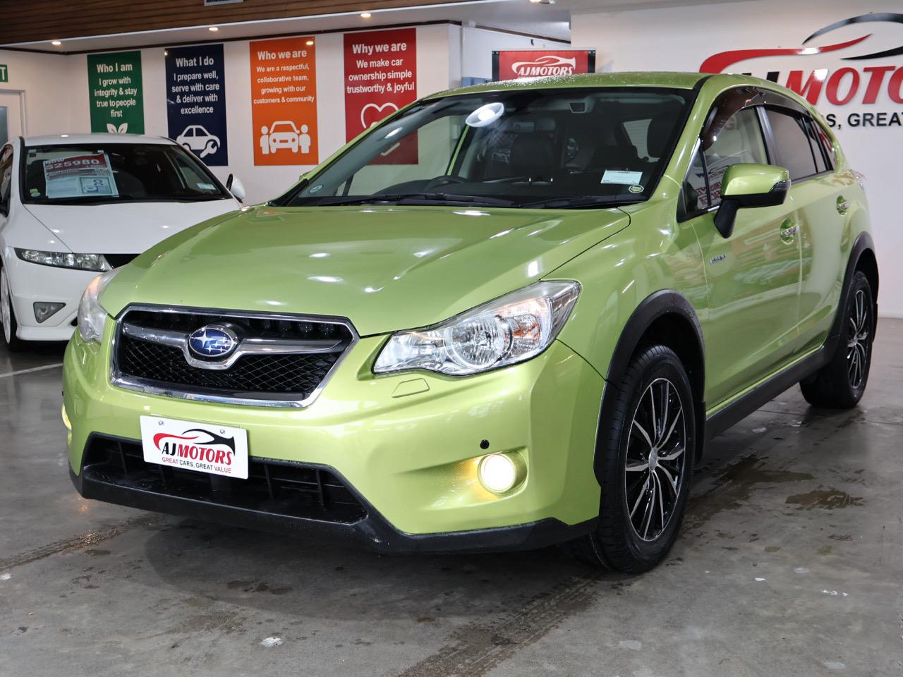 2015 Subaru XV