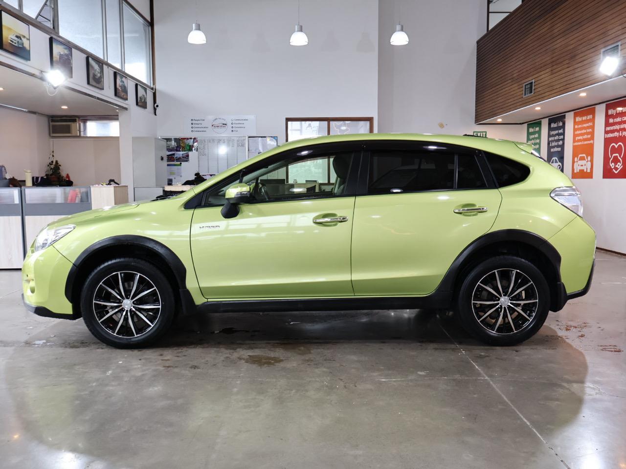 2015 Subaru XV