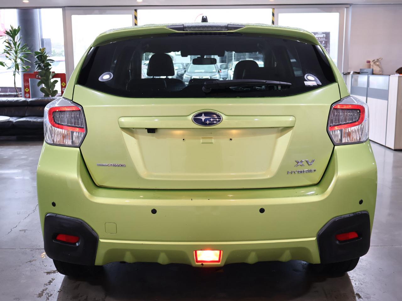 2015 Subaru XV