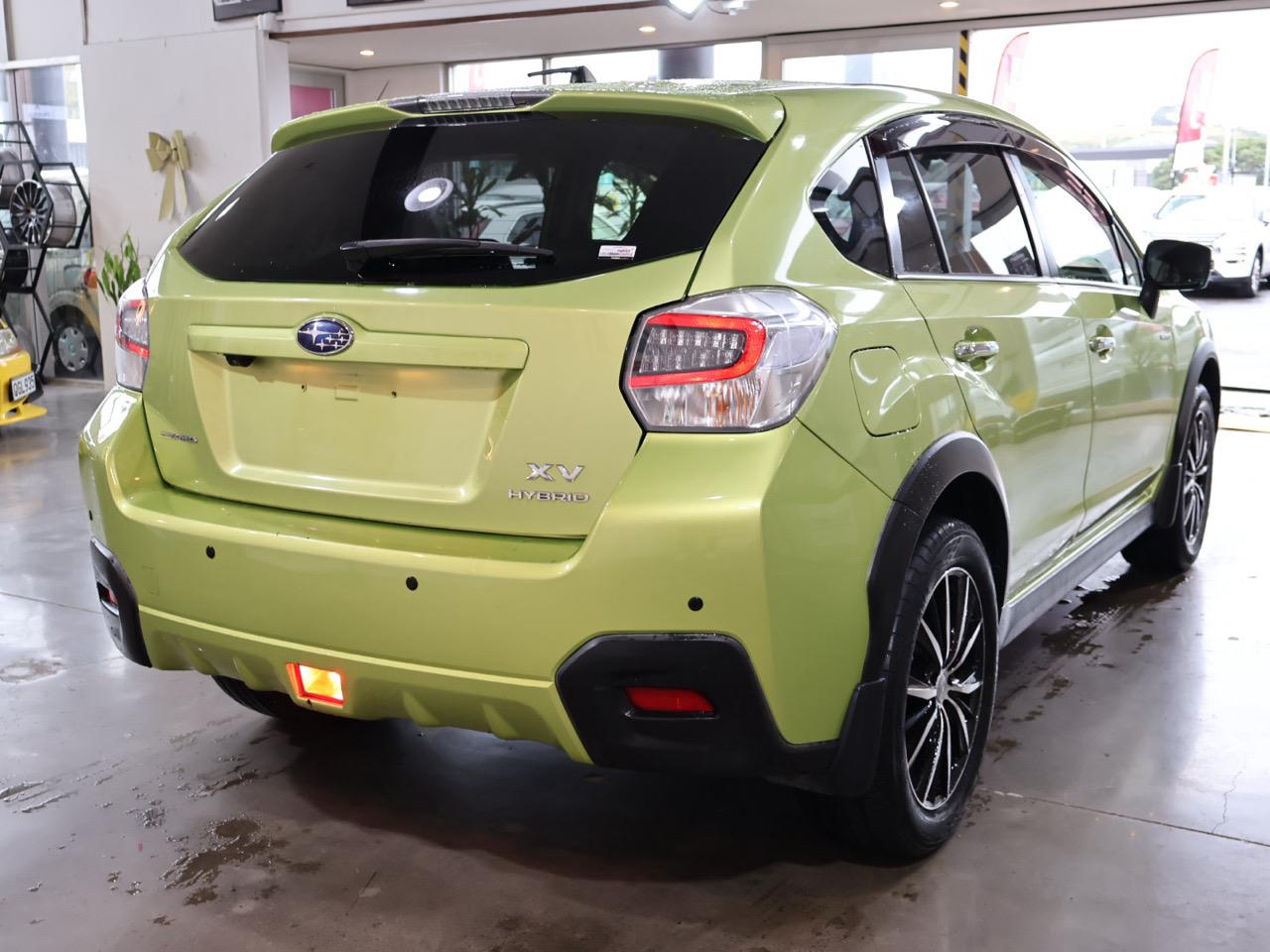 2015 Subaru XV