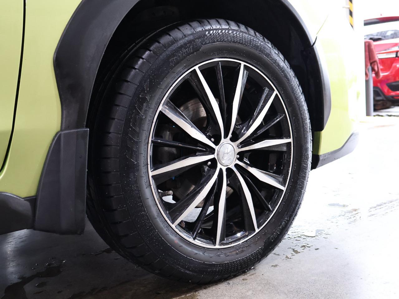 2015 Subaru XV
