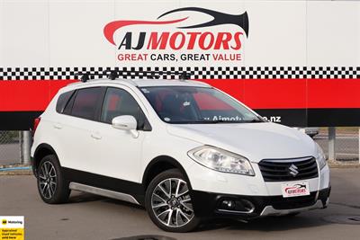 2015 Suzuki SX4