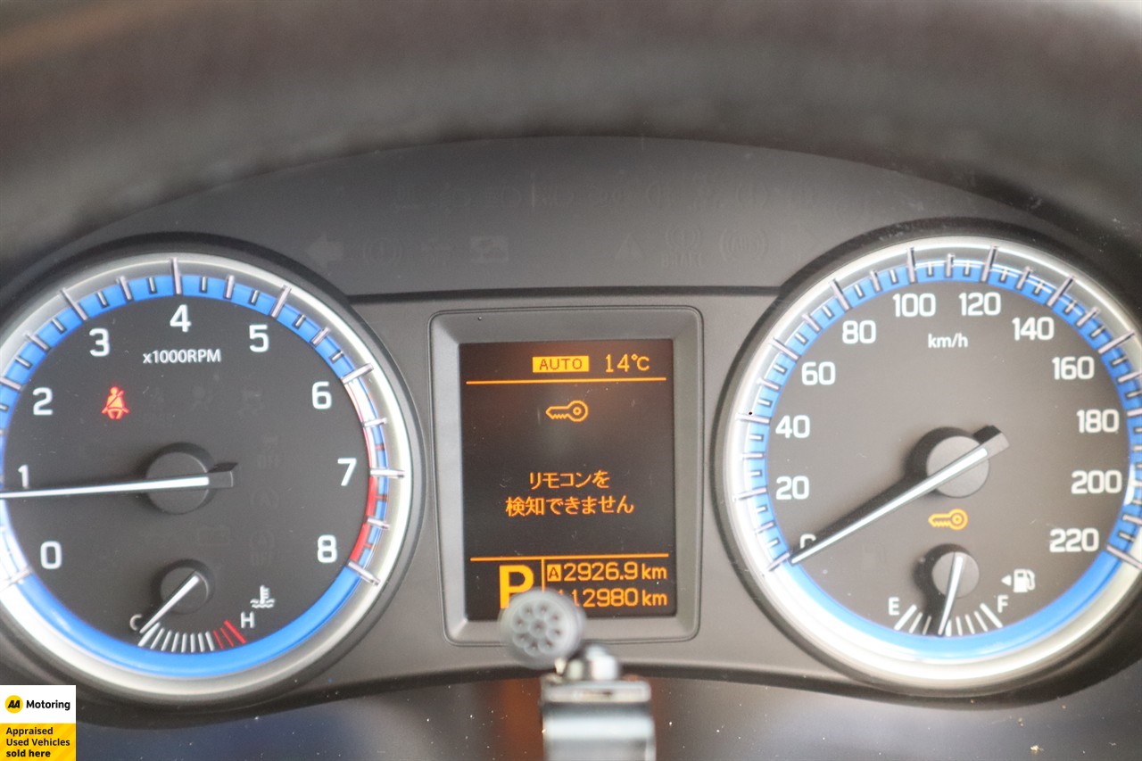 2015 Suzuki SX4