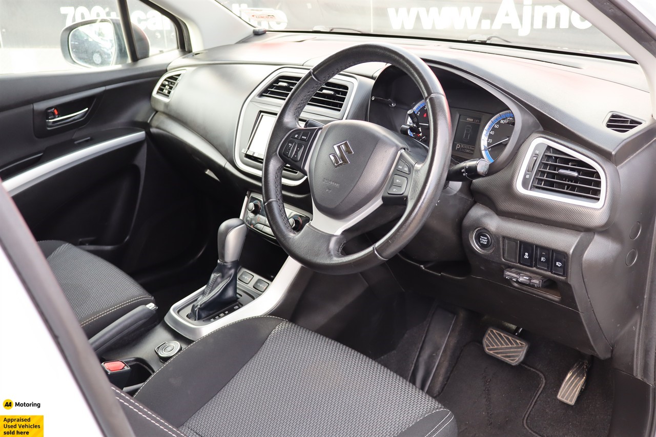 2015 Suzuki SX4