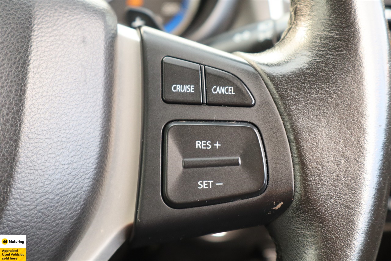 2015 Suzuki SX4