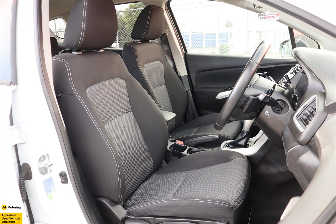 2015 Suzuki SX4
