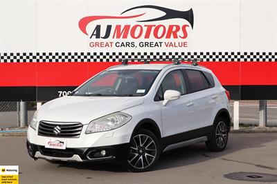 2015 Suzuki SX4 - Thumbnail