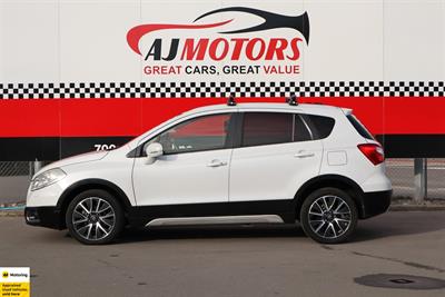 2015 Suzuki SX4 - Thumbnail