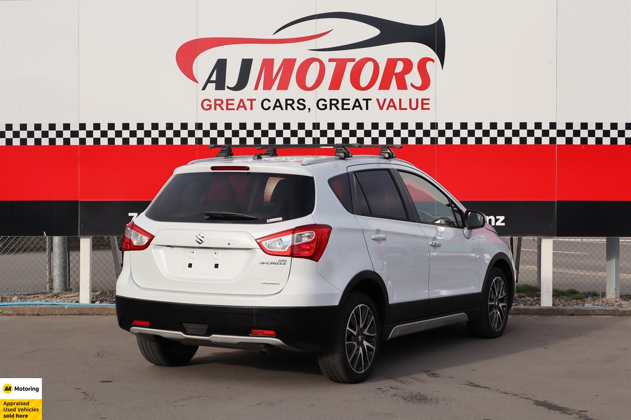 2015 Suzuki SX4