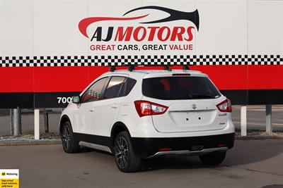 2015 Suzuki SX4 - Thumbnail