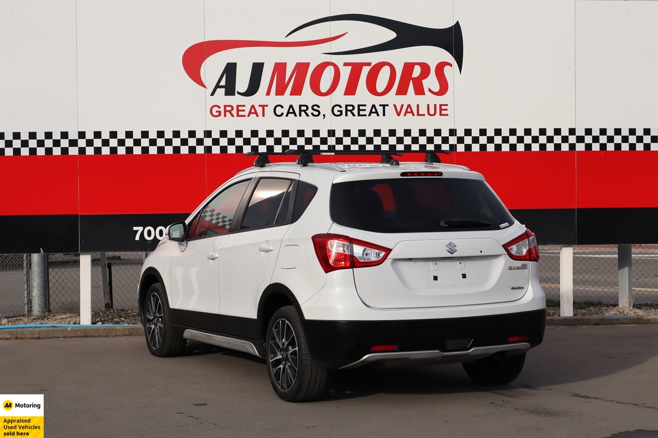 2015 Suzuki SX4