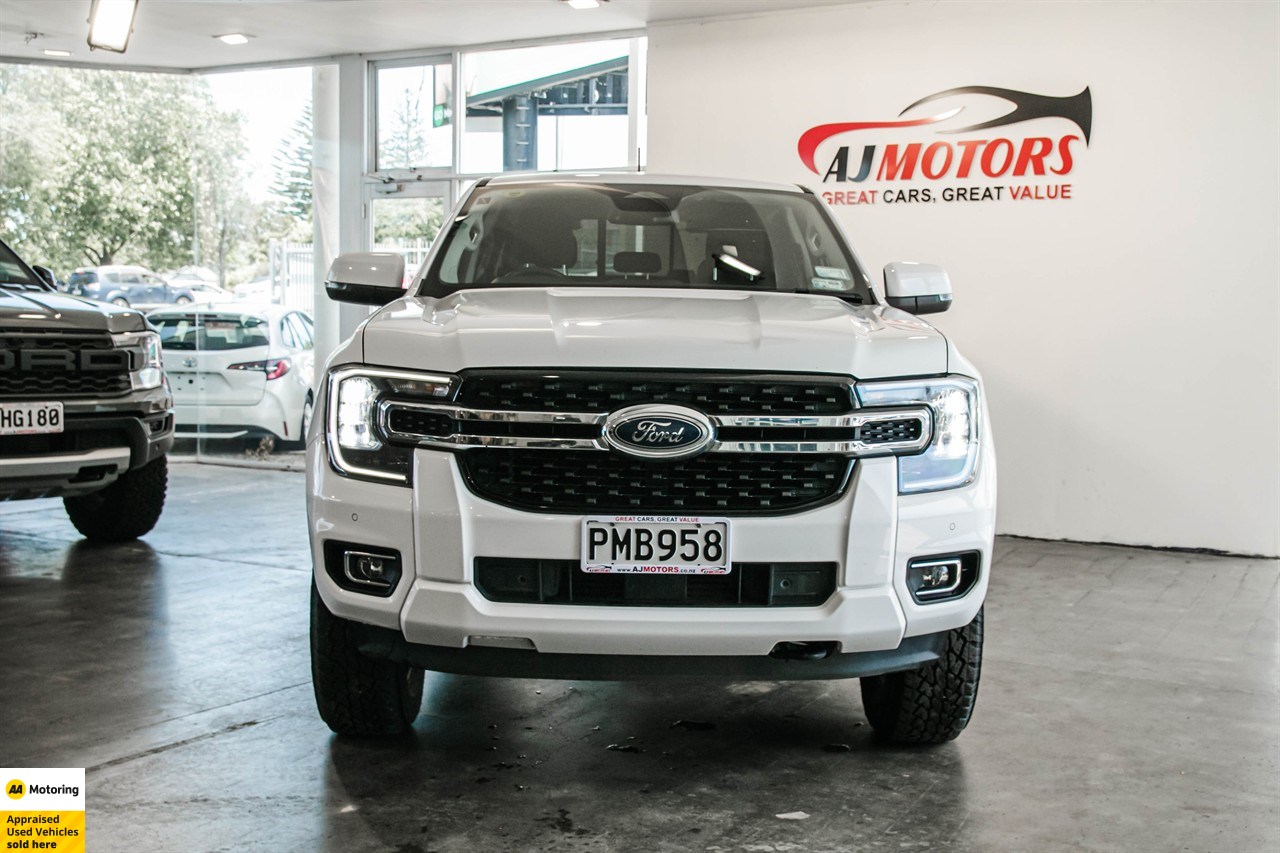 2022 Ford Ranger