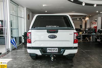 2022 Ford Ranger - Thumbnail