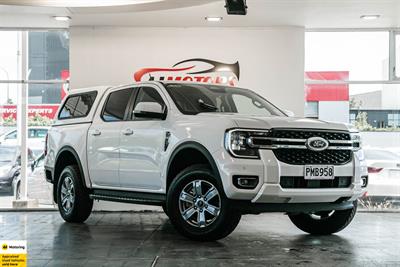 2022 Ford Ranger - Thumbnail