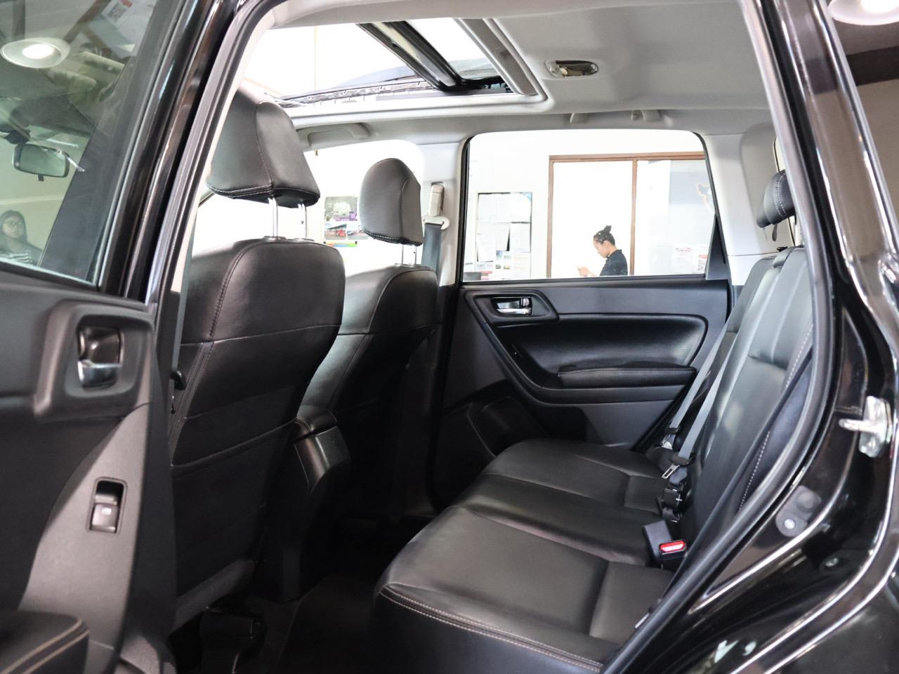 2014 Subaru Forester