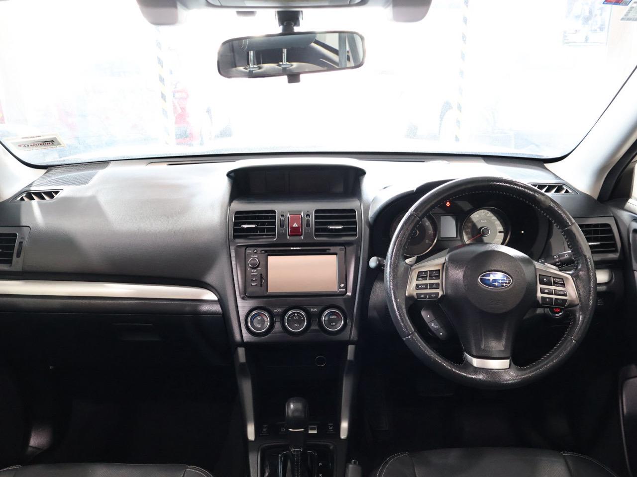 2014 Subaru Forester