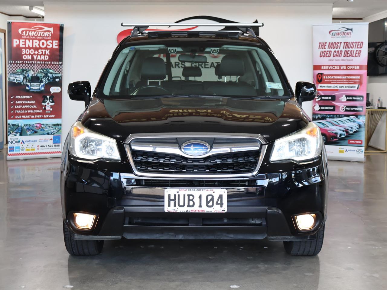 2014 Subaru Forester