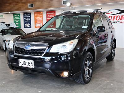 2014 Subaru Forester - Thumbnail