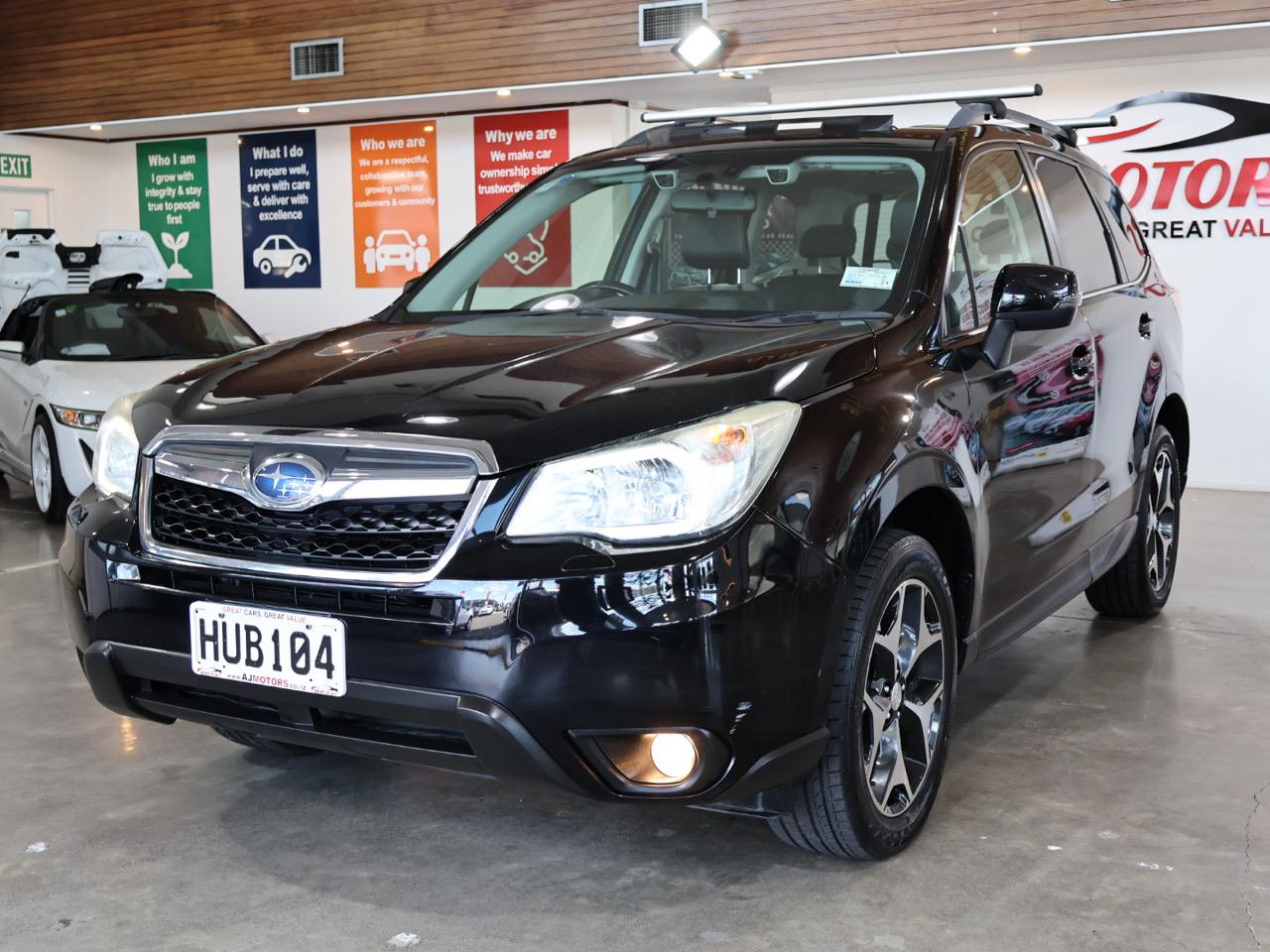 2014 Subaru Forester