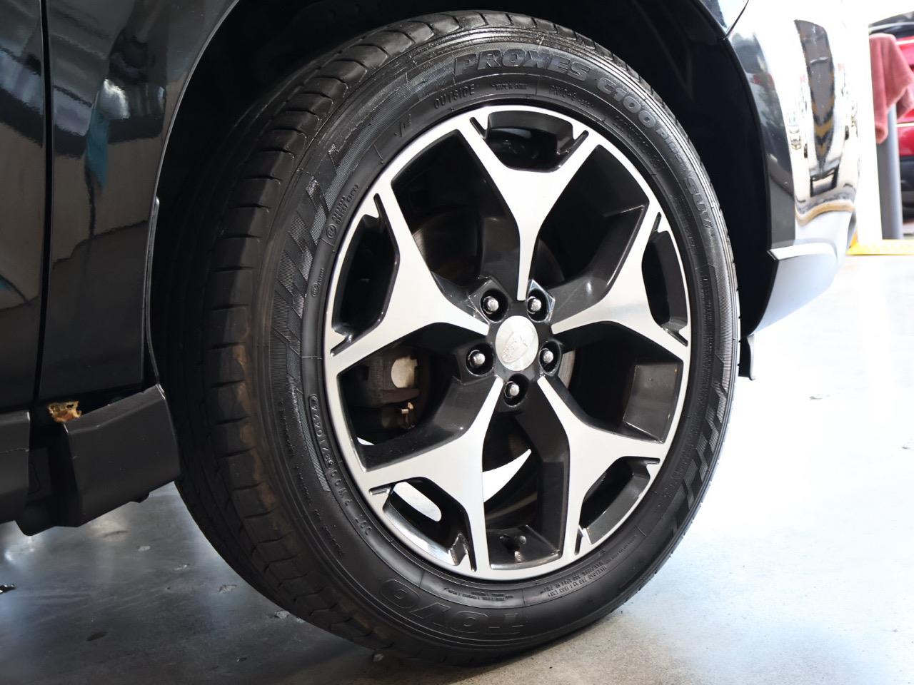 2014 Subaru Forester