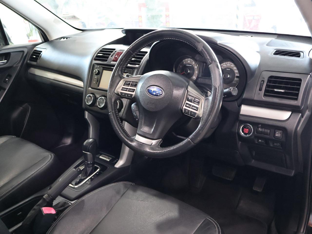 2014 Subaru Forester