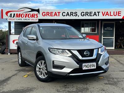 2022 Nissan X-Trail - Thumbnail