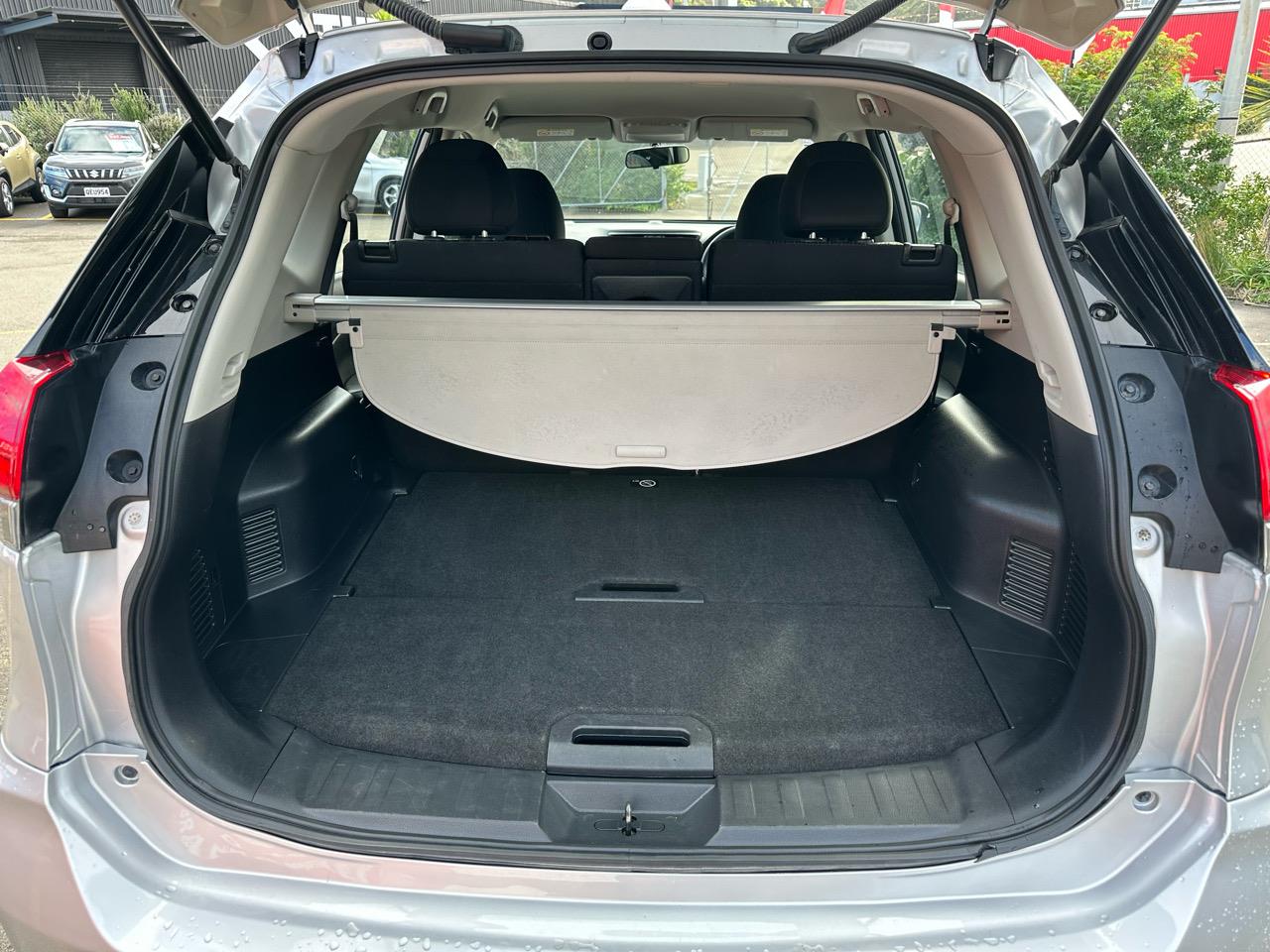 2022 Nissan X-Trail